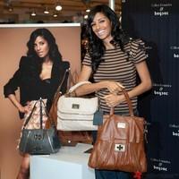 Collien Ulmen-Fernandes is presenting her new bag collection 'bagsac' - Photos | Picture 96239